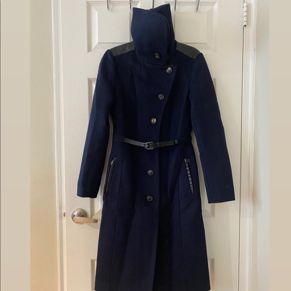 Mackage Wool Jacket - Picture 4 of 15